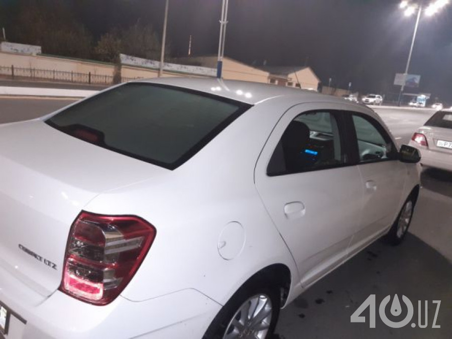 Chevrolet Uz Cobalt II