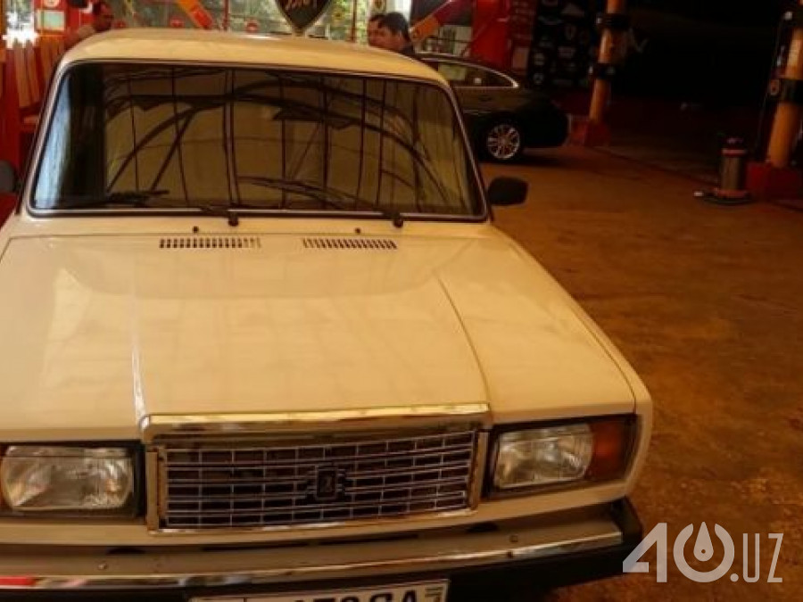 LADA (ВАЗ) 2107