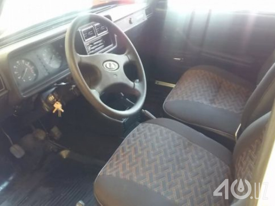 LADA (ВАЗ) 2107