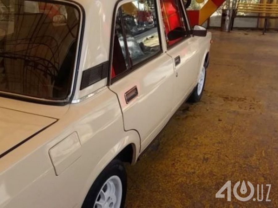 LADA (ВАЗ) 2107