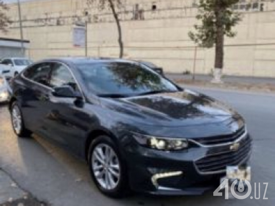 Chevrolet Uz Malibu II