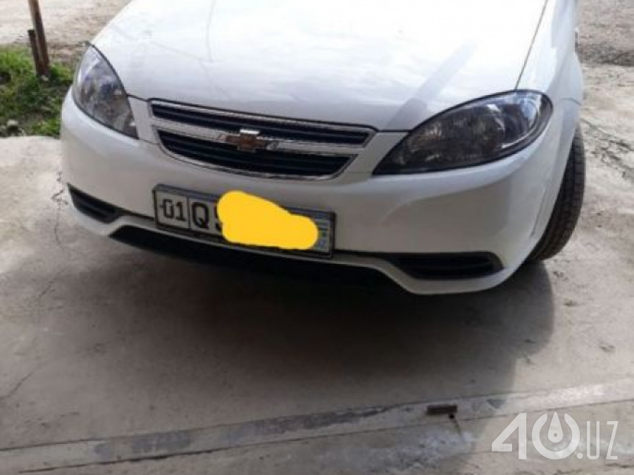 Chevrolet Uz Lacetti II (Gentra)