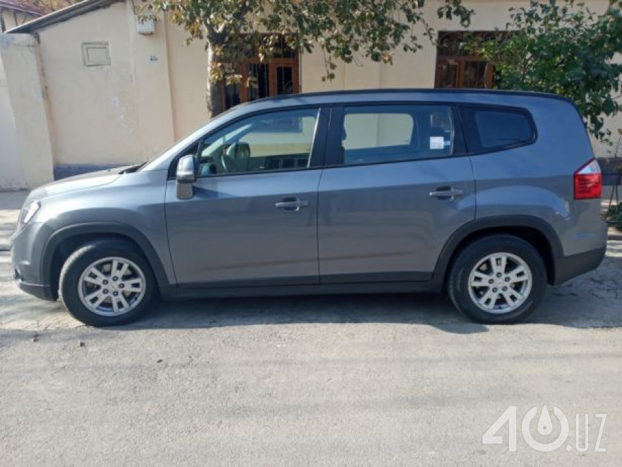 Chevrolet Uz Orlando I