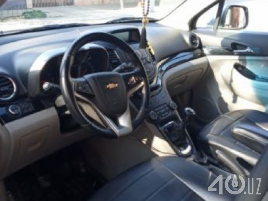 Chevrolet Uz Orlando I