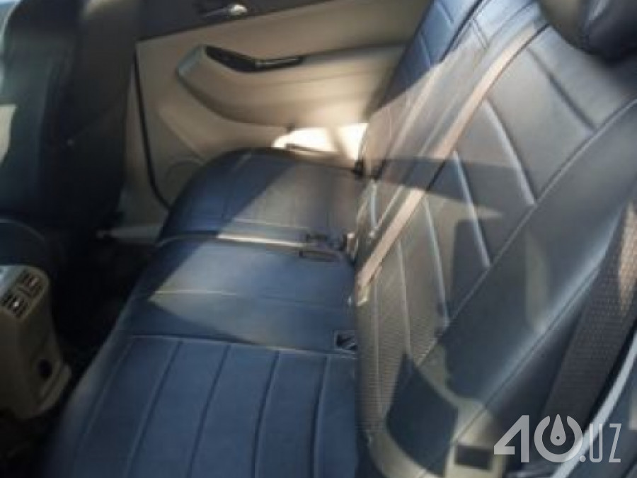 Chevrolet Uz Orlando I