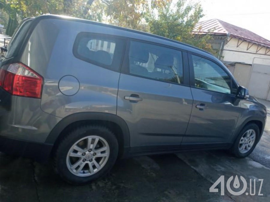 Chevrolet Uz Orlando I