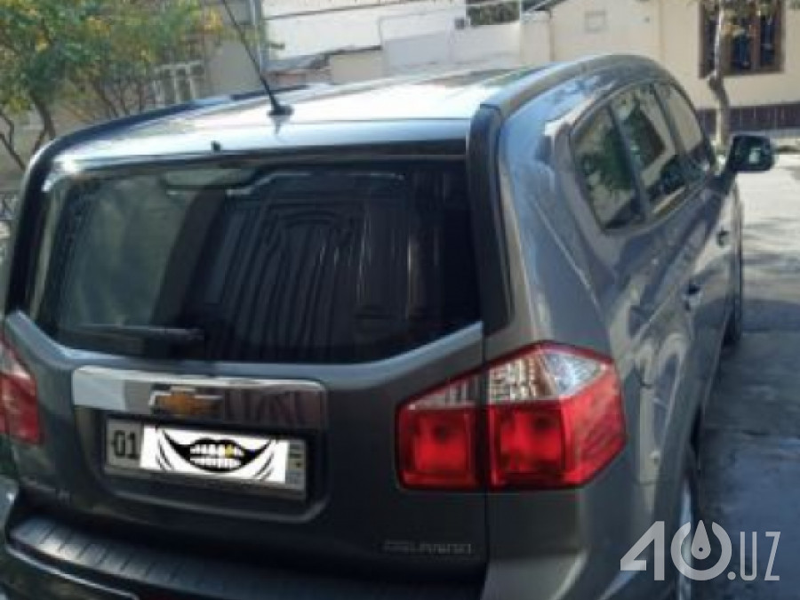 Chevrolet Uz Orlando I