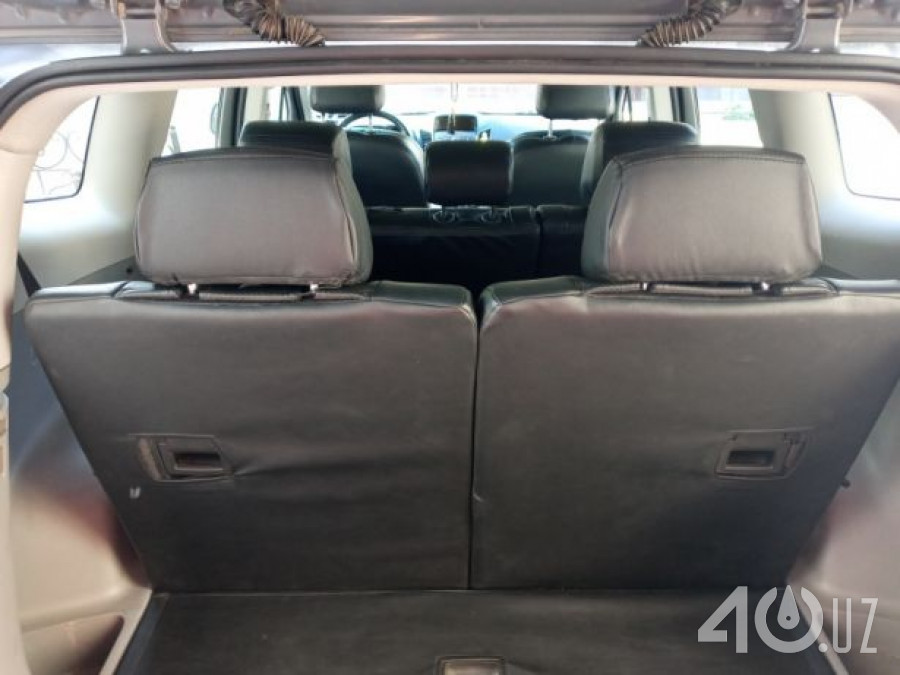 Chevrolet Uz Orlando I