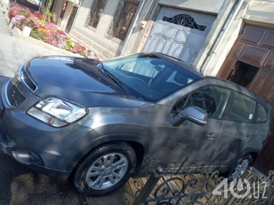 Chevrolet Uz Orlando I