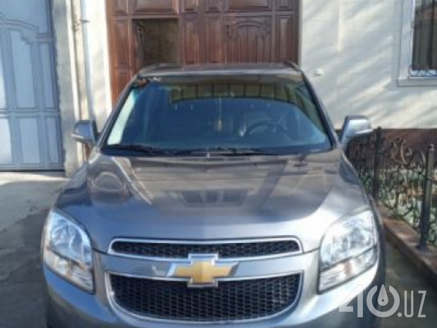 Chevrolet Uz Orlando I