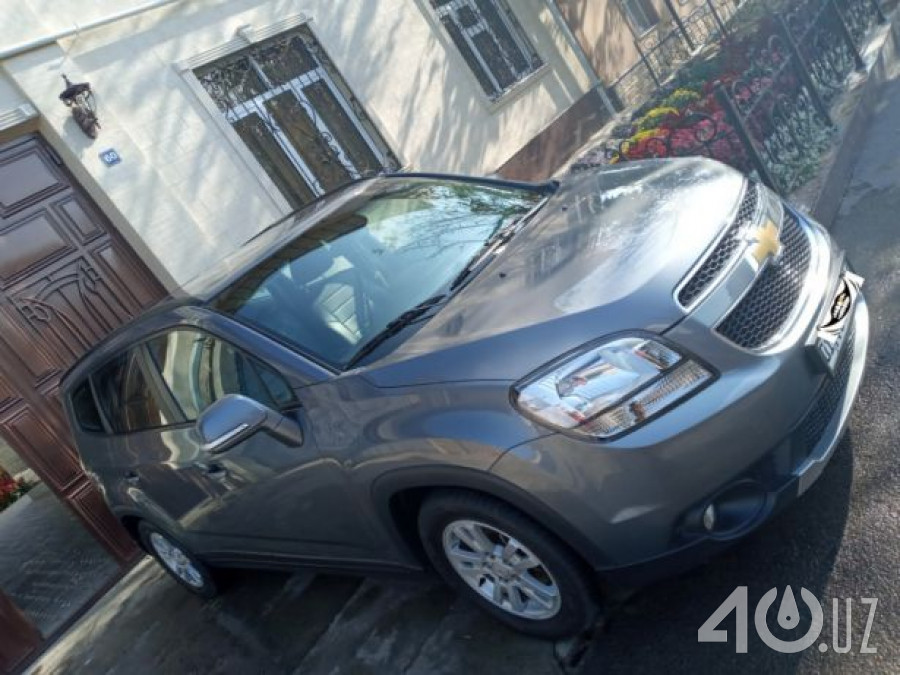 Chevrolet Uz Orlando I