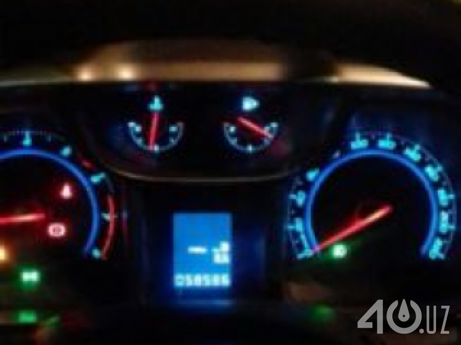 Chevrolet Uz Orlando I