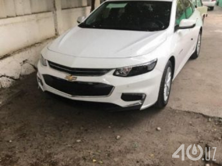Chevrolet Uz Malibu II