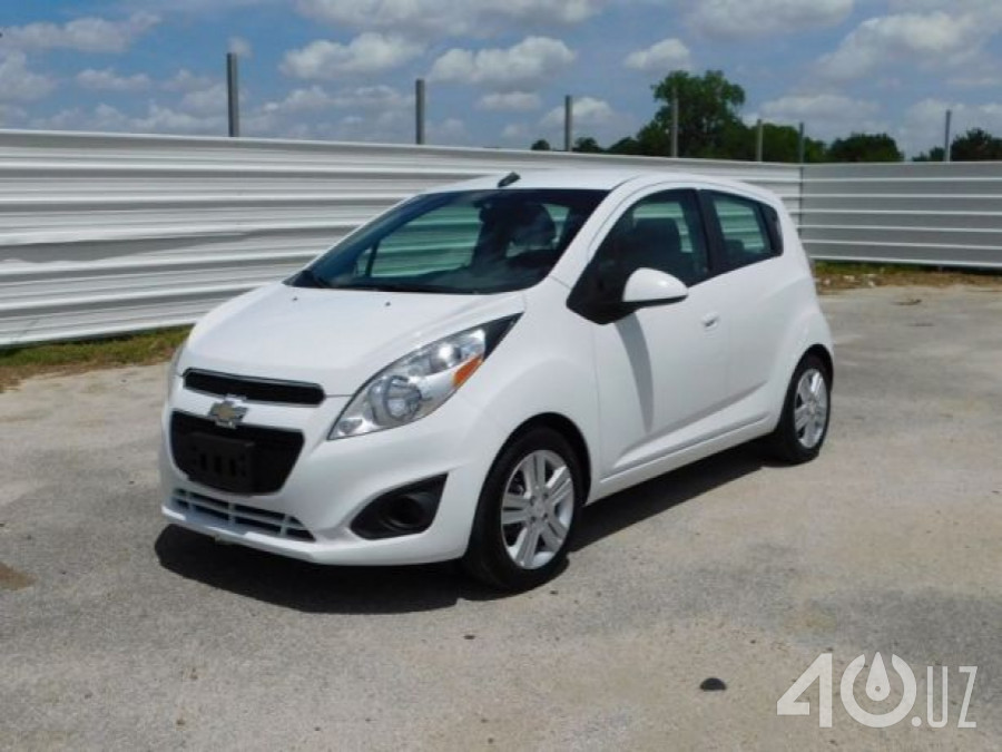 Chevrolet Uz Spark I Рестайлинг
