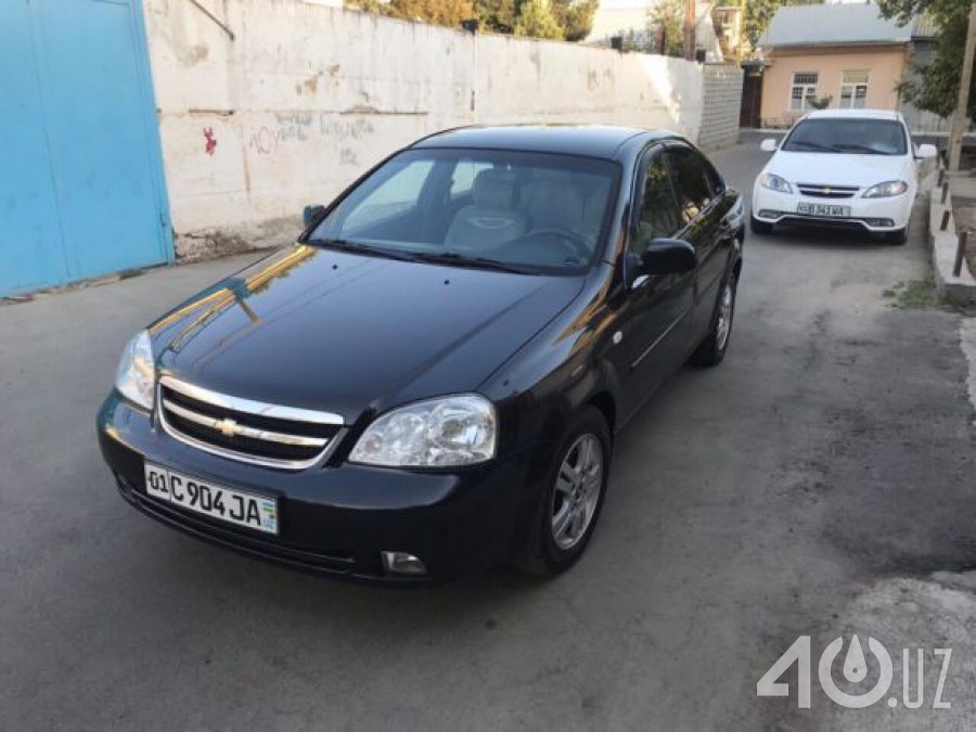 Chevrolet Uz Lacetti I