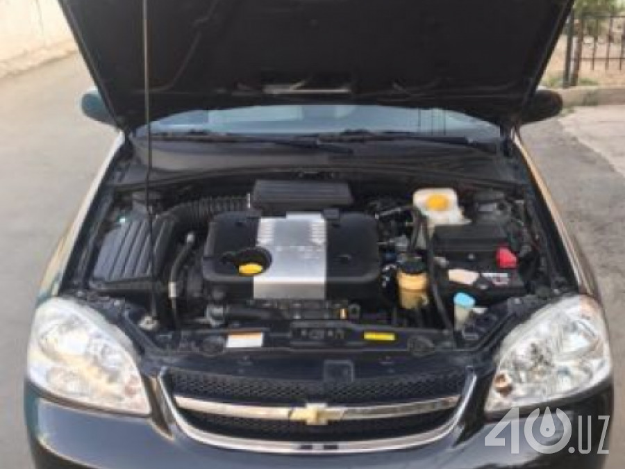Chevrolet Uz Lacetti I