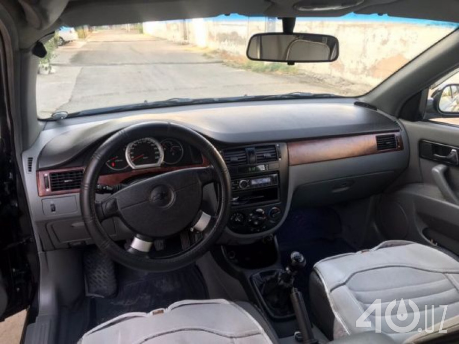 Chevrolet Uz Lacetti I