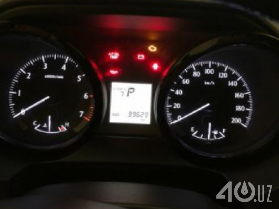 Toyota Land Cruiser Prado 150 Series Рестайлинг 1