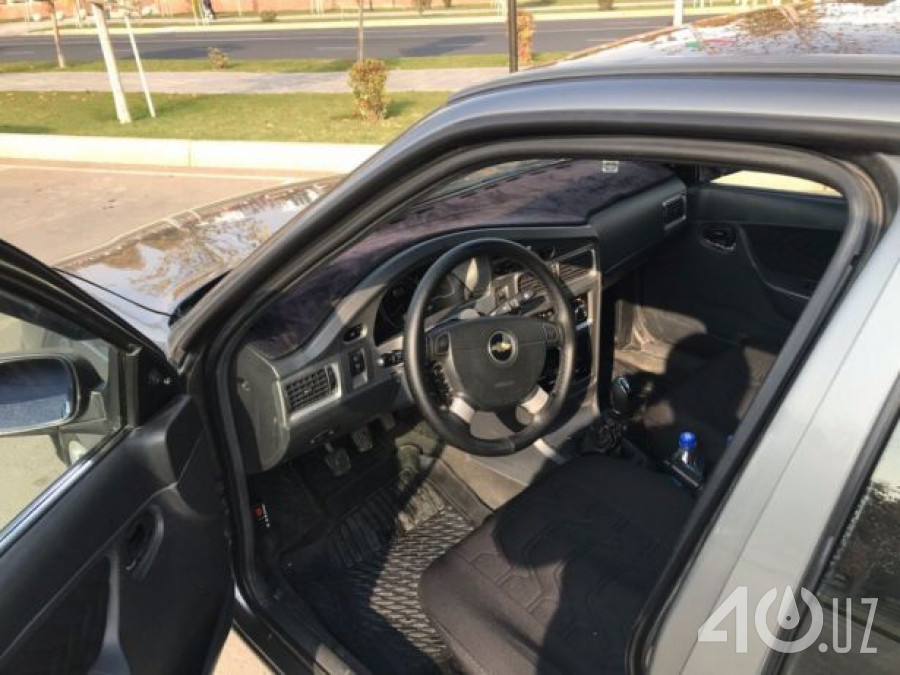 Chevrolet Uz Nexia II