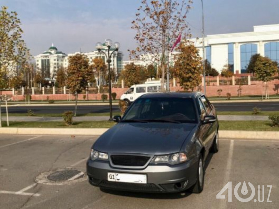 Chevrolet Uz Nexia II