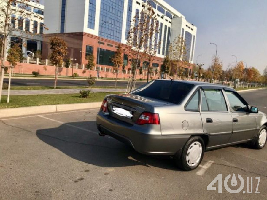 Chevrolet Uz Nexia II