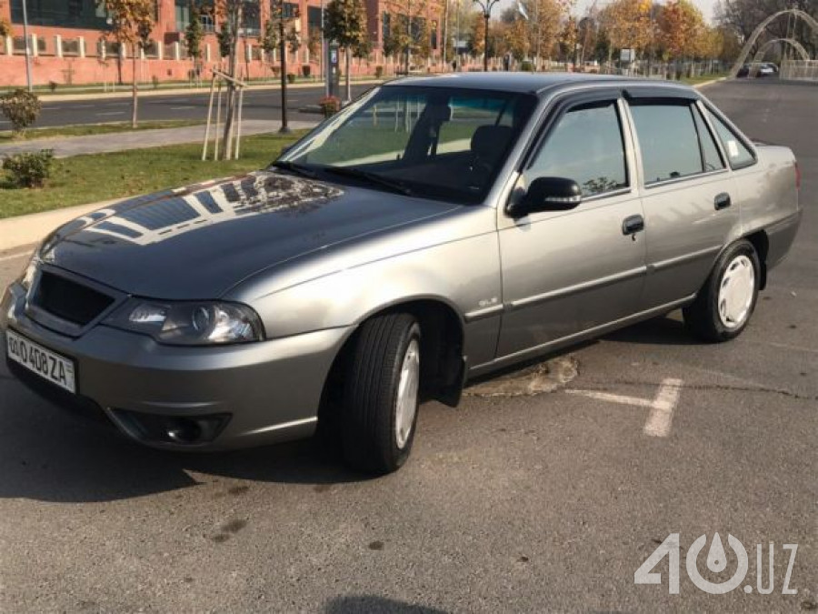 Chevrolet Uz Nexia II