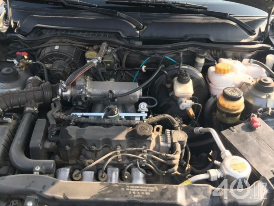 Chevrolet Uz Nexia II