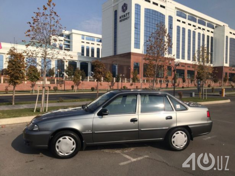 Chevrolet Uz Nexia II