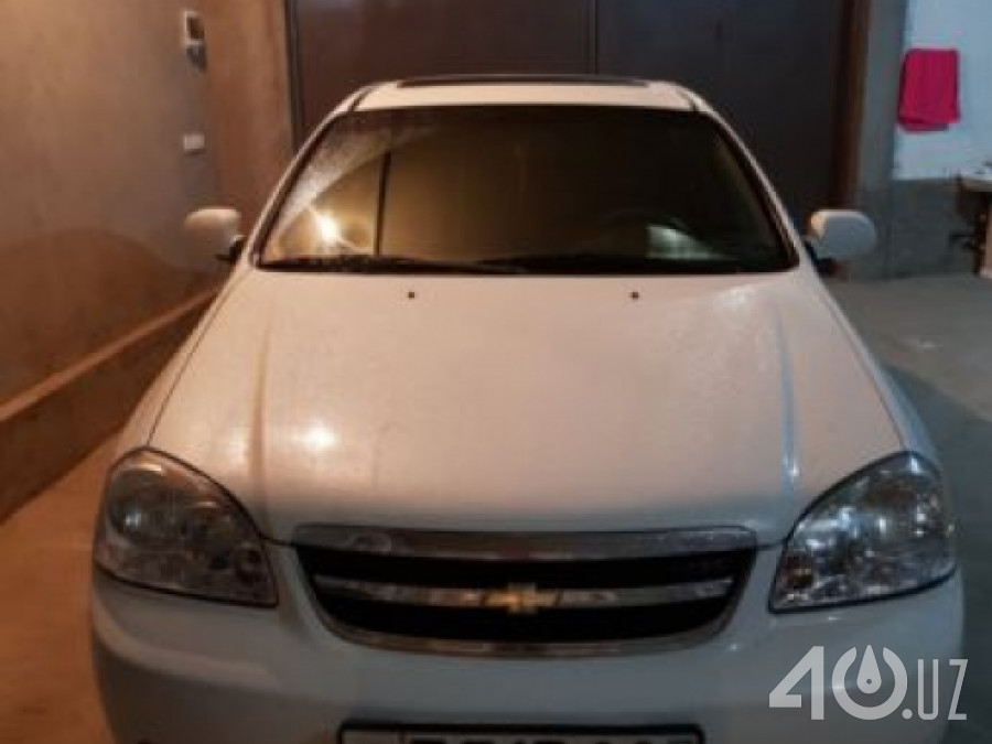 Chevrolet Uz Lacetti I