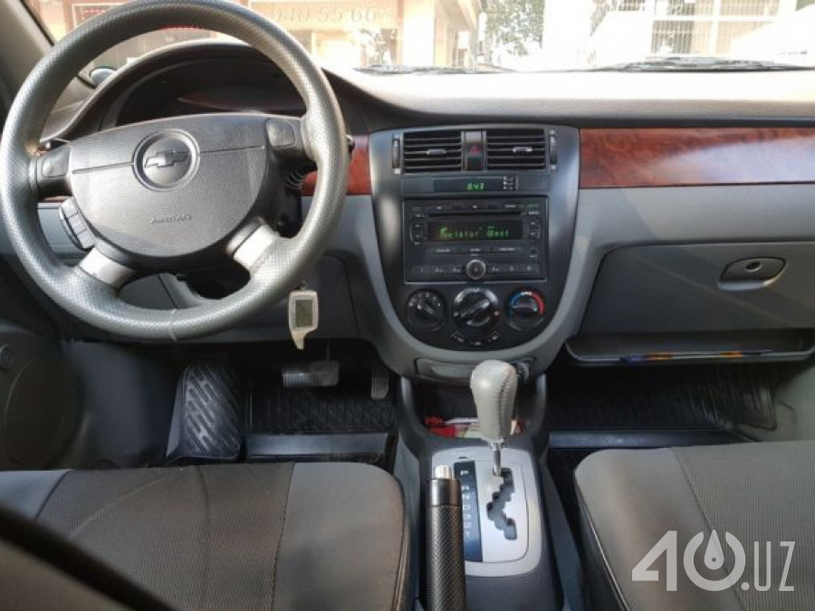 Chevrolet Uz Lacetti I