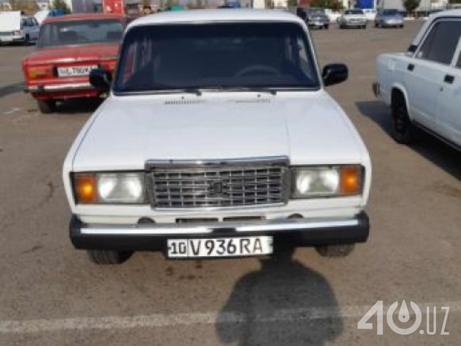 LADA (ВАЗ) 2107