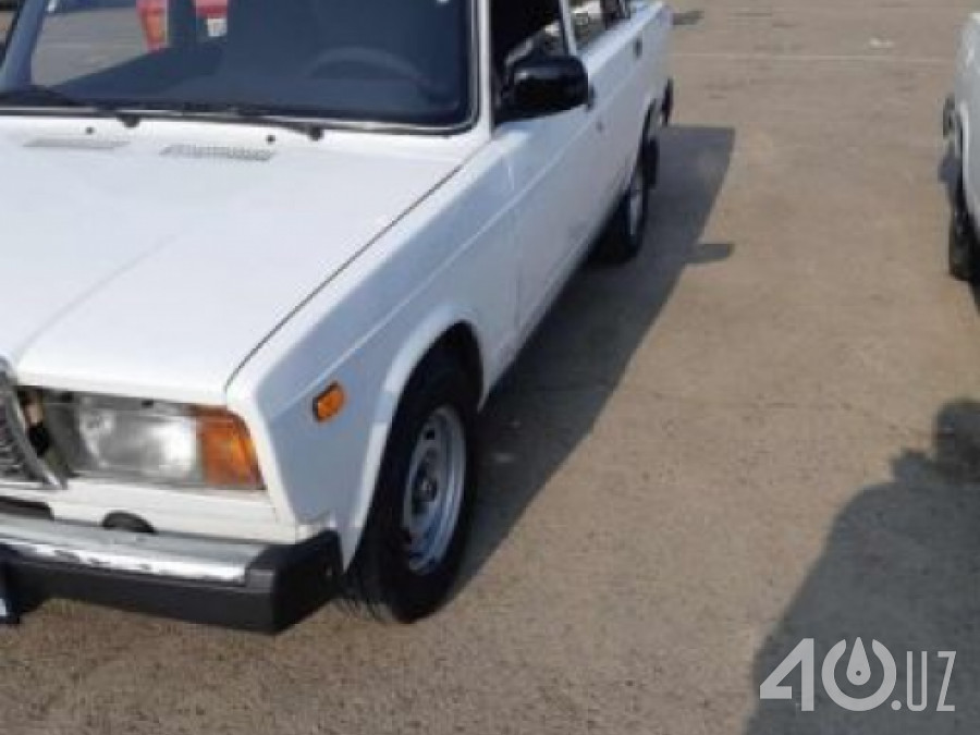 LADA (ВАЗ) 2107