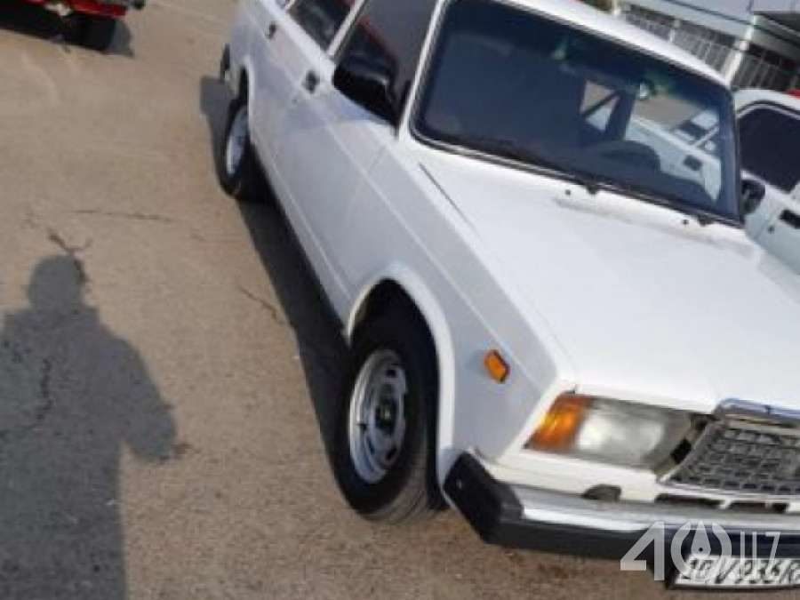LADA (ВАЗ) 2107