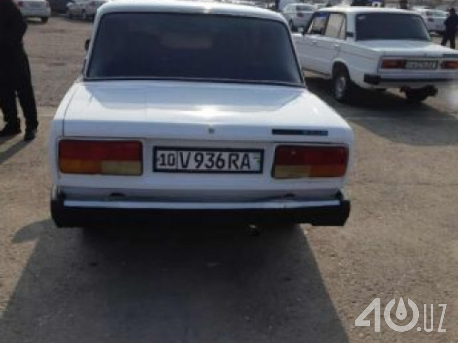LADA (ВАЗ) 2107