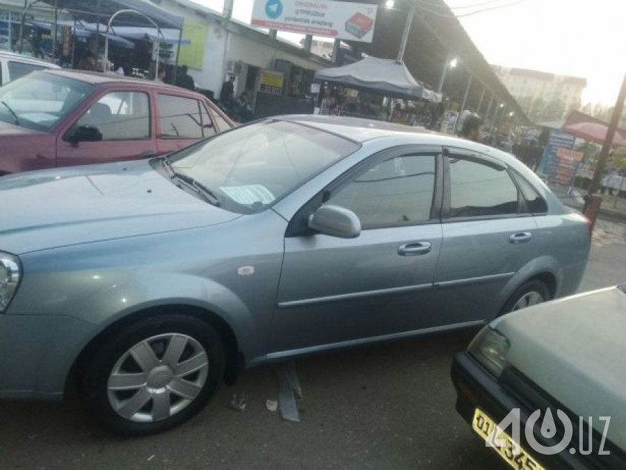 Chevrolet Uz Lacetti I