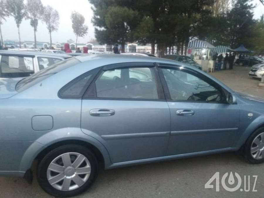 Chevrolet Uz Lacetti I
