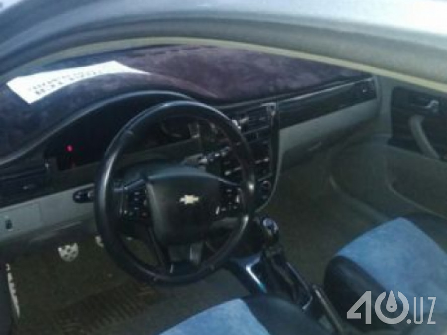 Chevrolet Uz Lacetti I