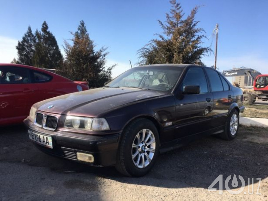 BMW 3 серия III (E36)