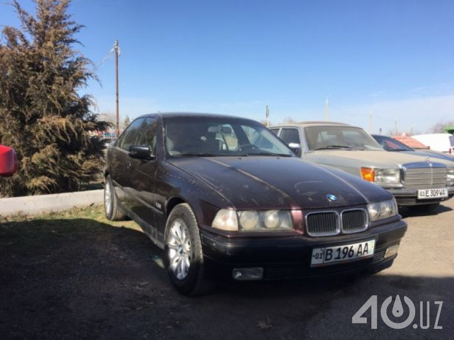 BMW 3 серия III (E36)