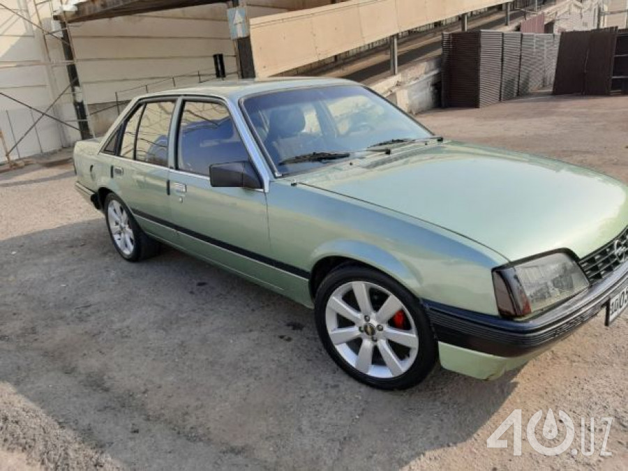 Opel Rekord E