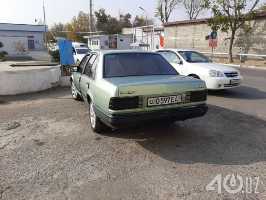 Opel Rekord E
