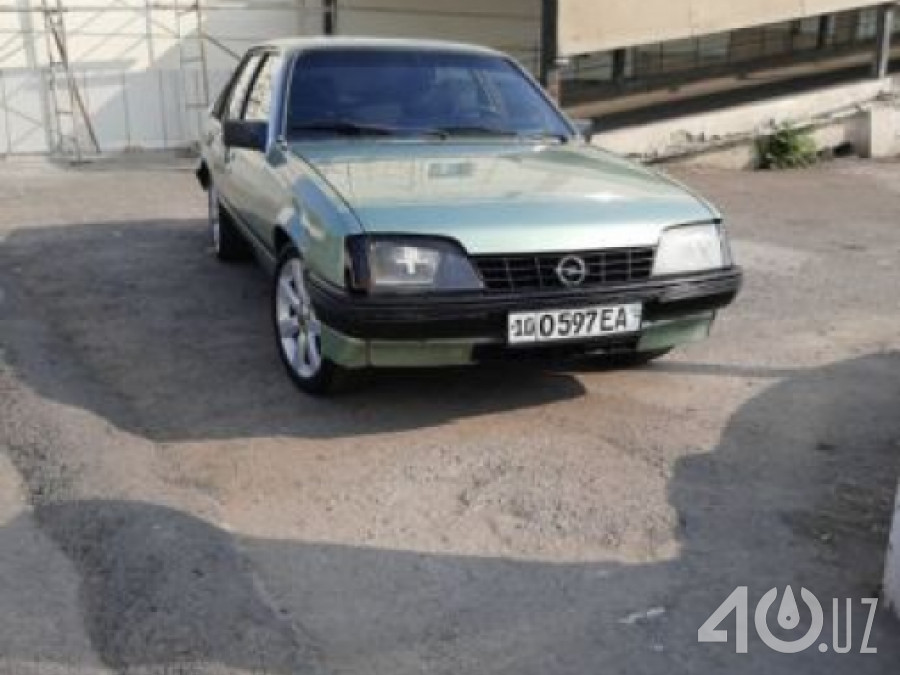 Opel Rekord E