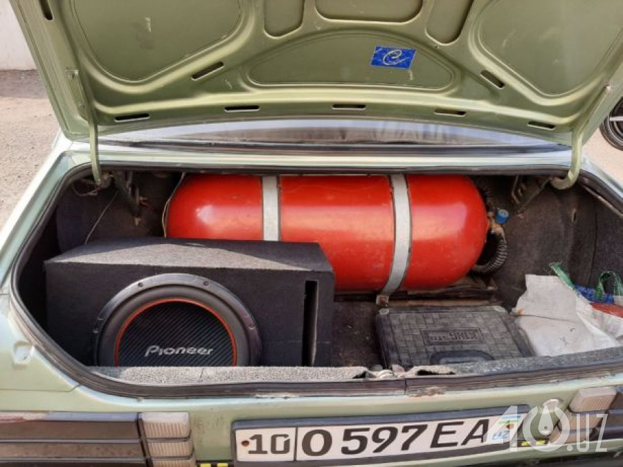 Opel Rekord E