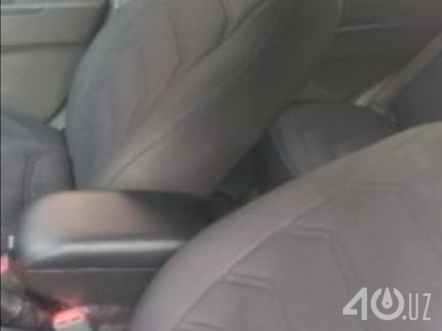Chevrolet Uz Spark I Рестайлинг
