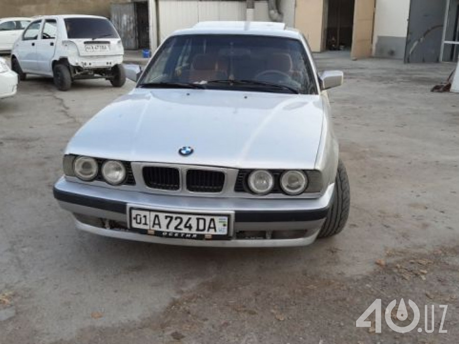 BMW 5 серия III (E34)