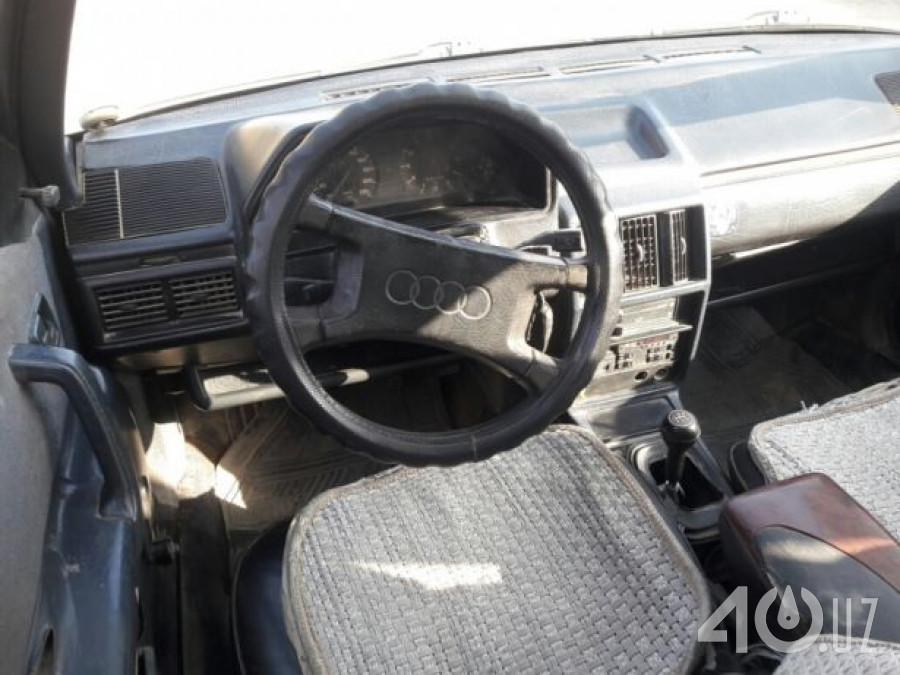 Audi 100 III (C3)