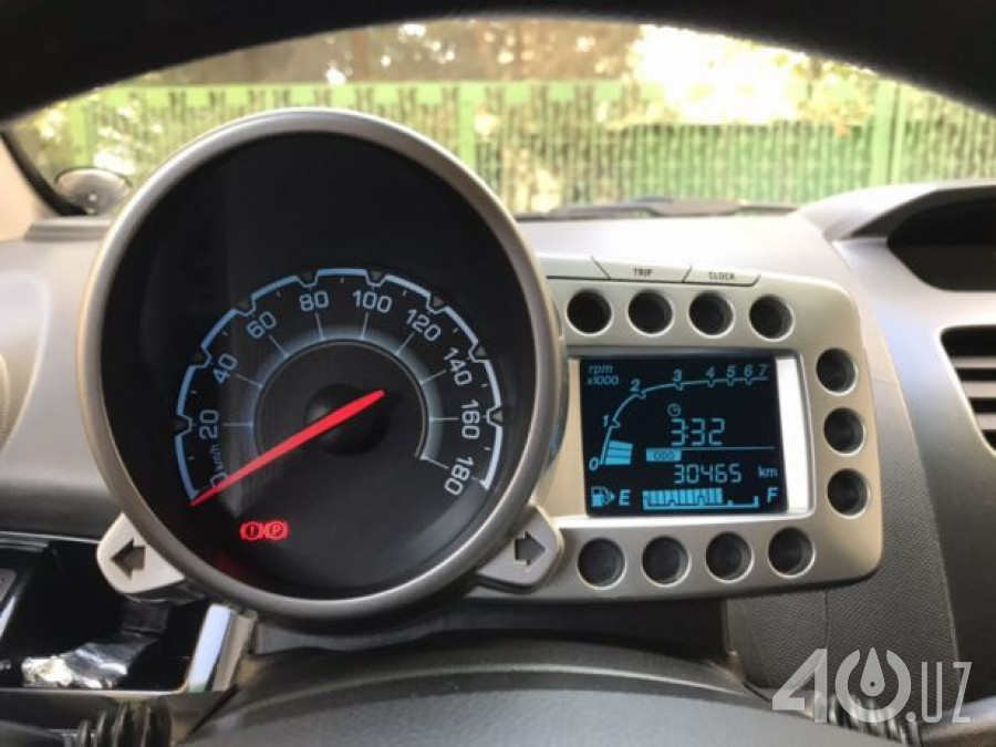 Chevrolet Uz Spark I