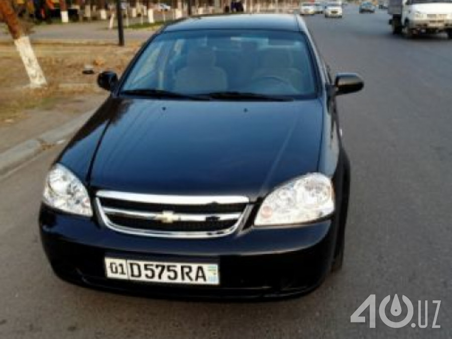 Chevrolet Uz Lacetti I