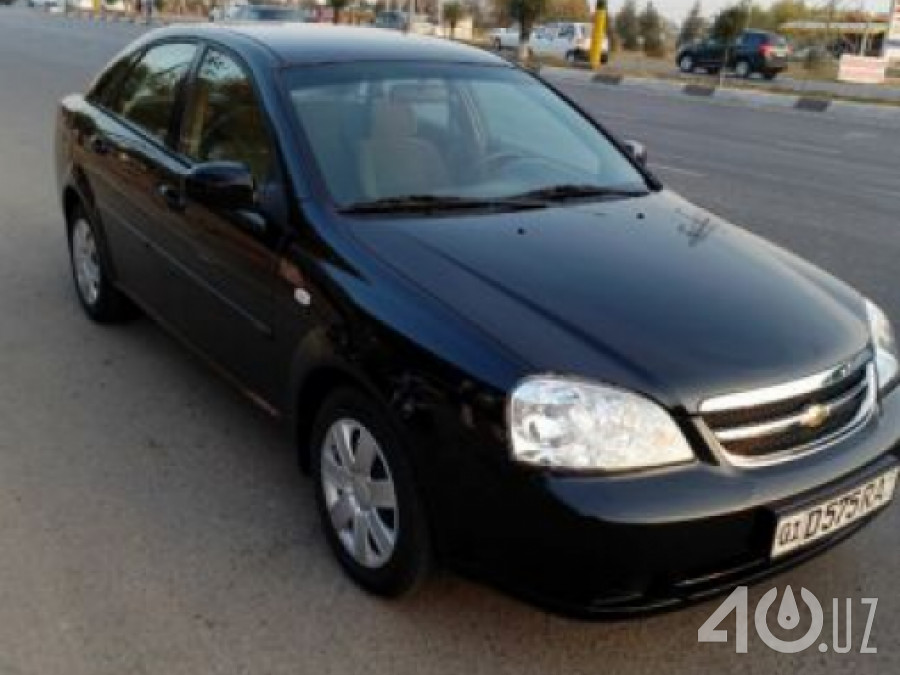 Chevrolet Uz Lacetti I