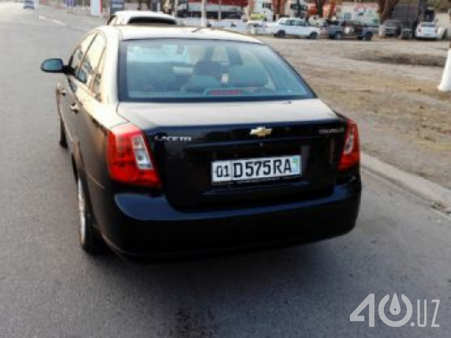 Chevrolet Uz Lacetti I